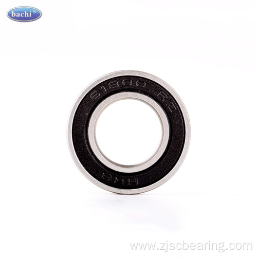 GCr15 Steel Deep Groove Ball Bearing